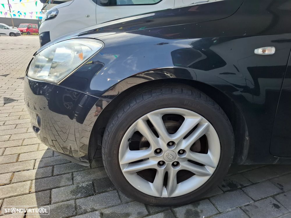Kia Ceed SW 1.6 CRDi EX - 14