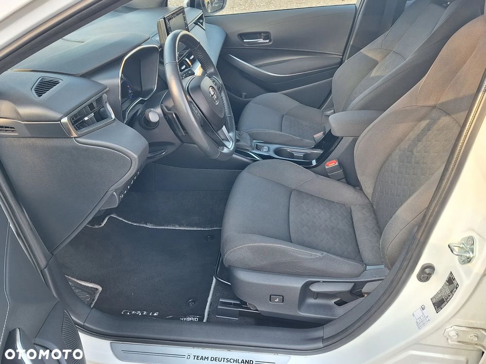 Toyota Corolla 2.0 Team Deutschland - 12