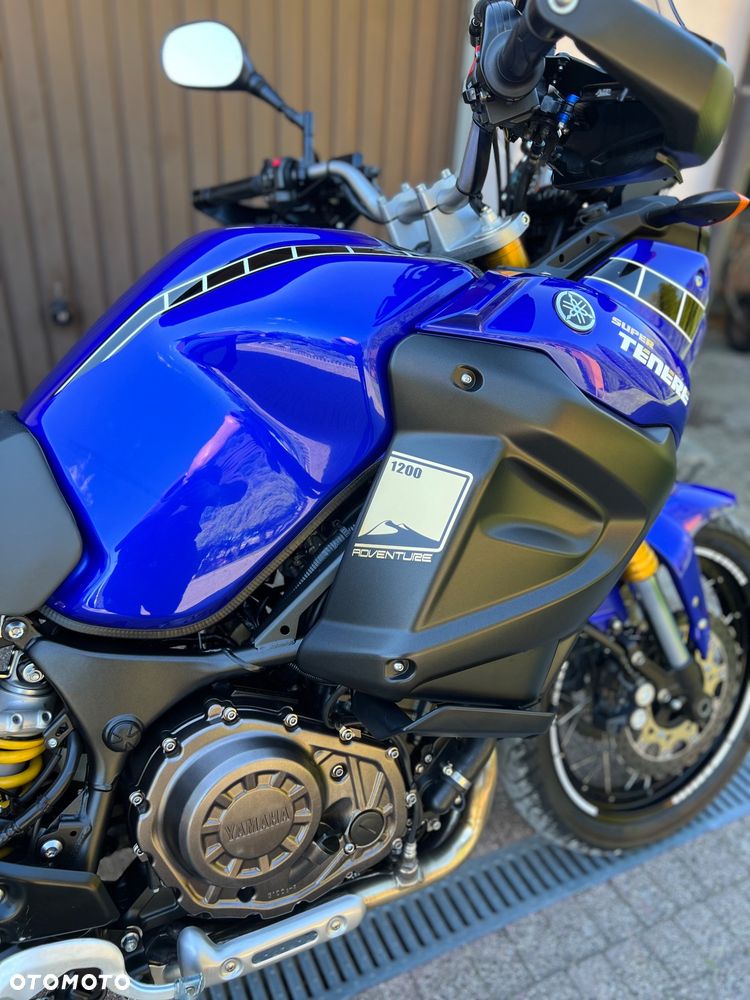 Yamaha Super Tenere - 3