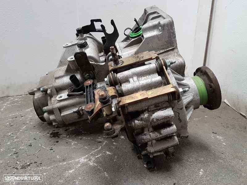 CAIXA VELOCIDADES SEAT LEON 2002 -ERT - 3