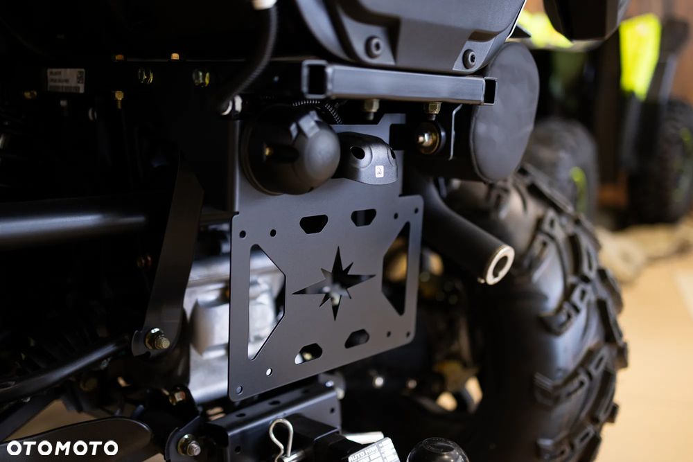 Polaris Sportsman - 19