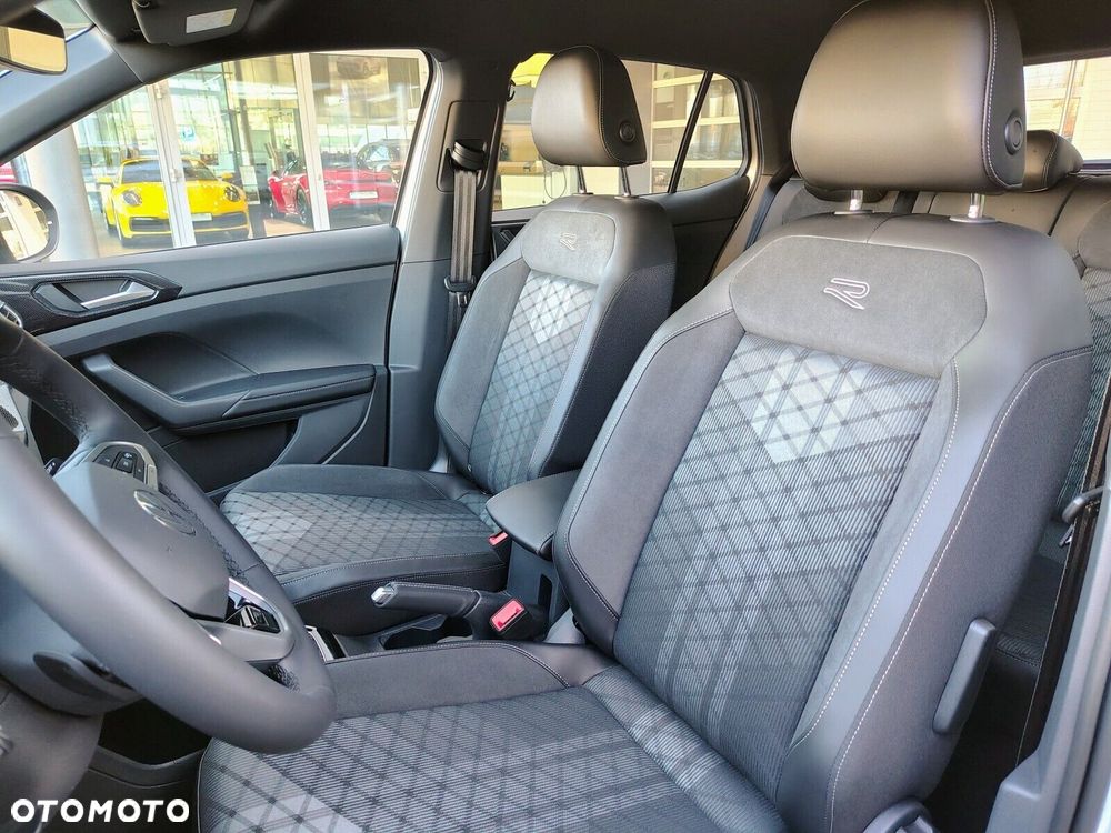 Volkswagen T-Cross 1.5 TSI ACT R-Line Plus DSG - 13
