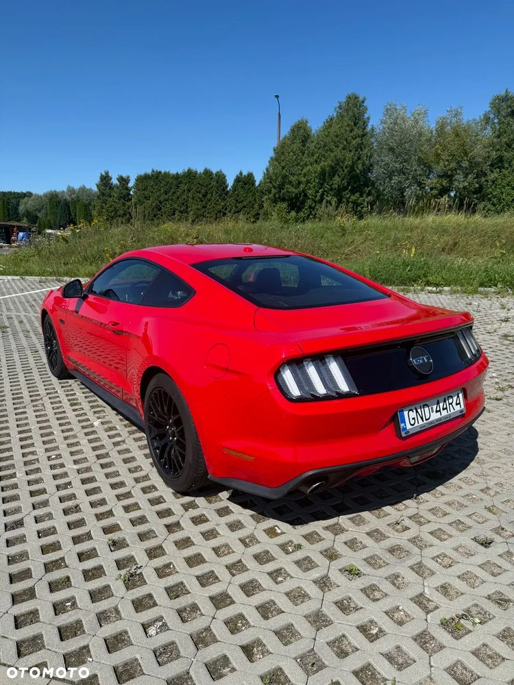 Ford Mustang 5.0 V8 GT - 6