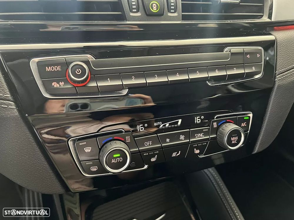 BMW X2 16 d sDrive - 16