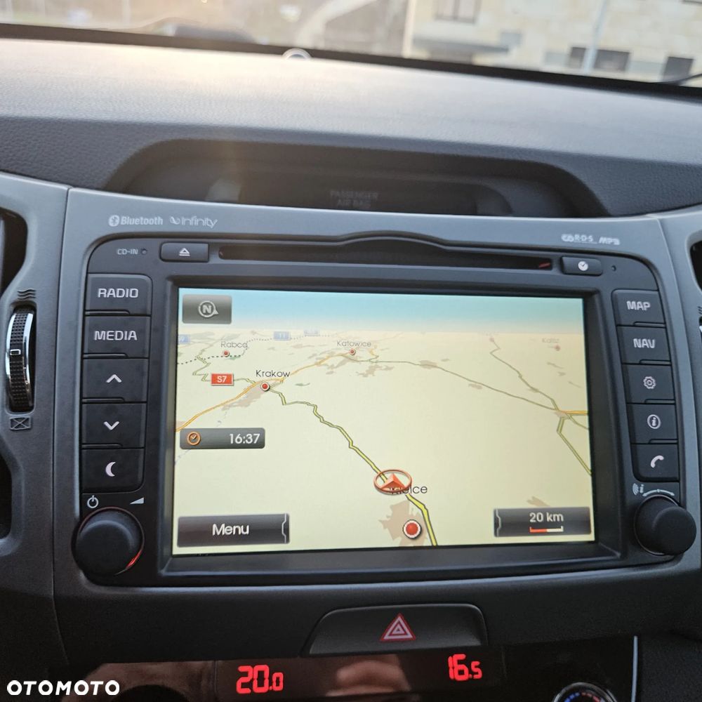 Kia Sportage - 33