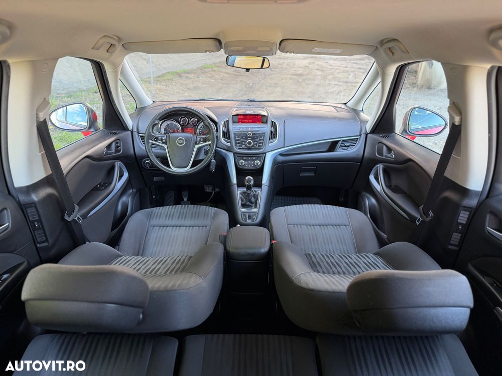 Opel Zafira 1.6 CDTI ECOTEC Start/Stop Innovation - 8