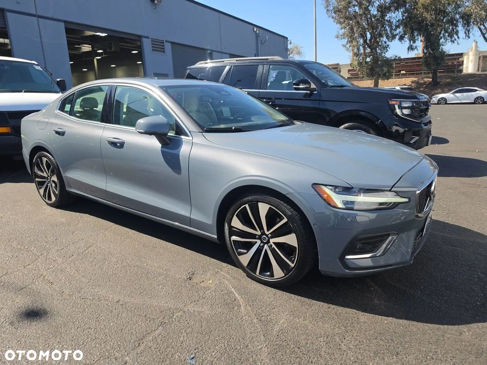 Volvo S60 B5 B Ultimate Bright - 1