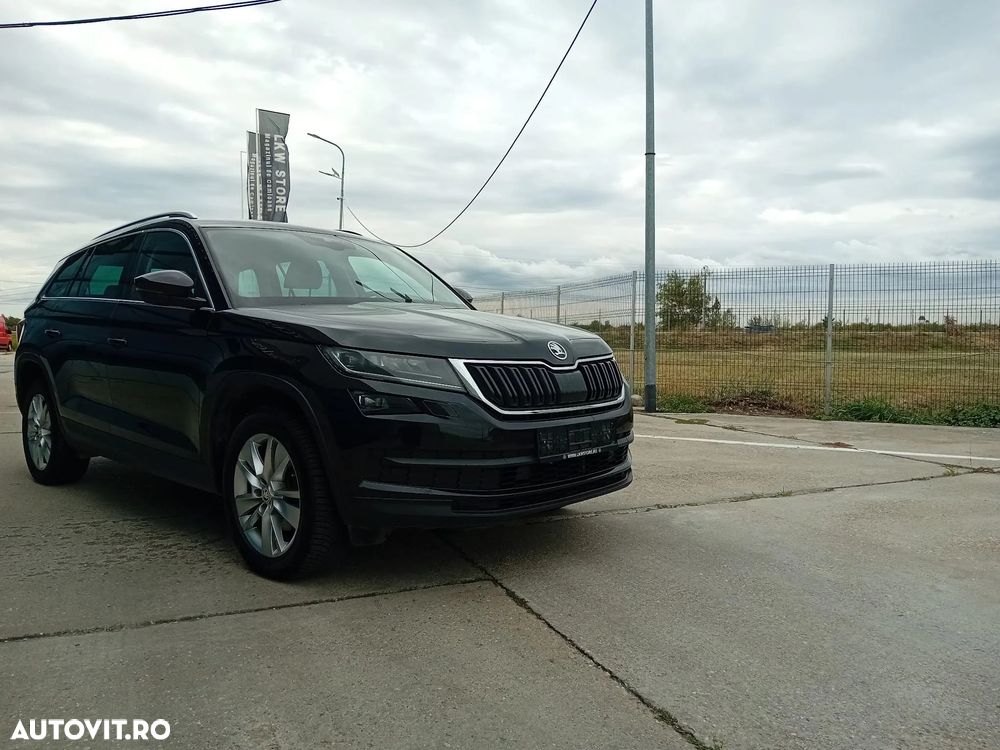 Skoda Kodiaq 2.0 TDI 4X4 DSG Style - 5