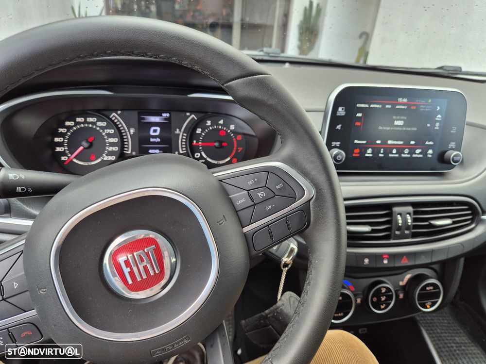 Fiat Tipo Station Wagon 1.4 Lounge - 5