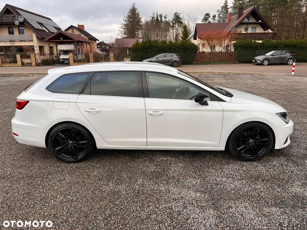 Seat Leon 2.0 TDI Xcellence S&S DSG - 7