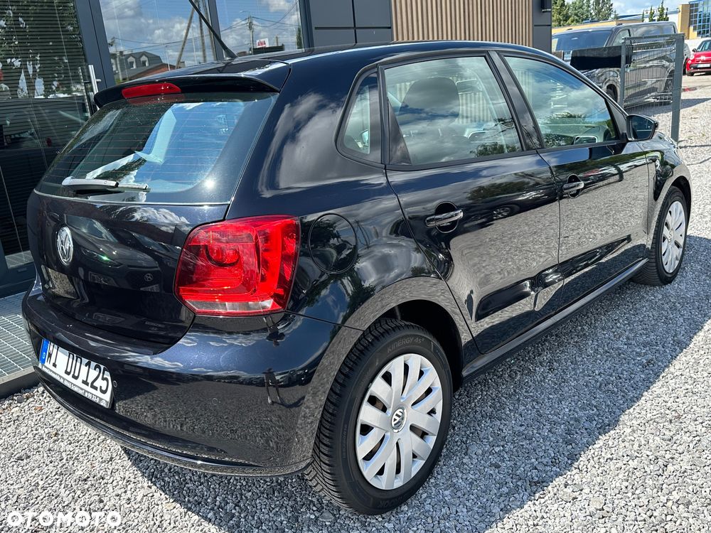 Volkswagen Polo 1.2 Blue Motion Technology Comfortline - 29