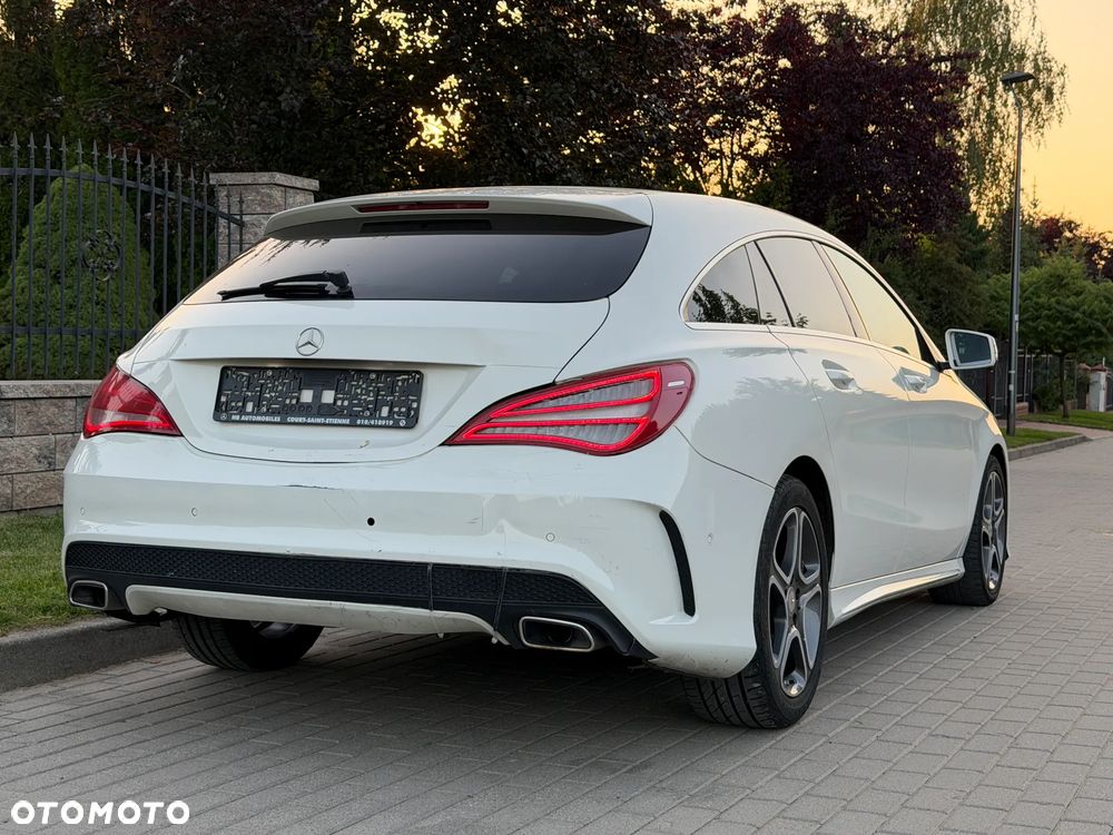 Mercedes-Benz CLA 200 d 4Matic 7G-DCT AMG Line - 8