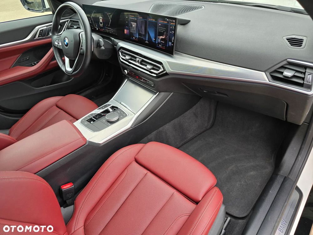 BMW Seria 4 430i - 17