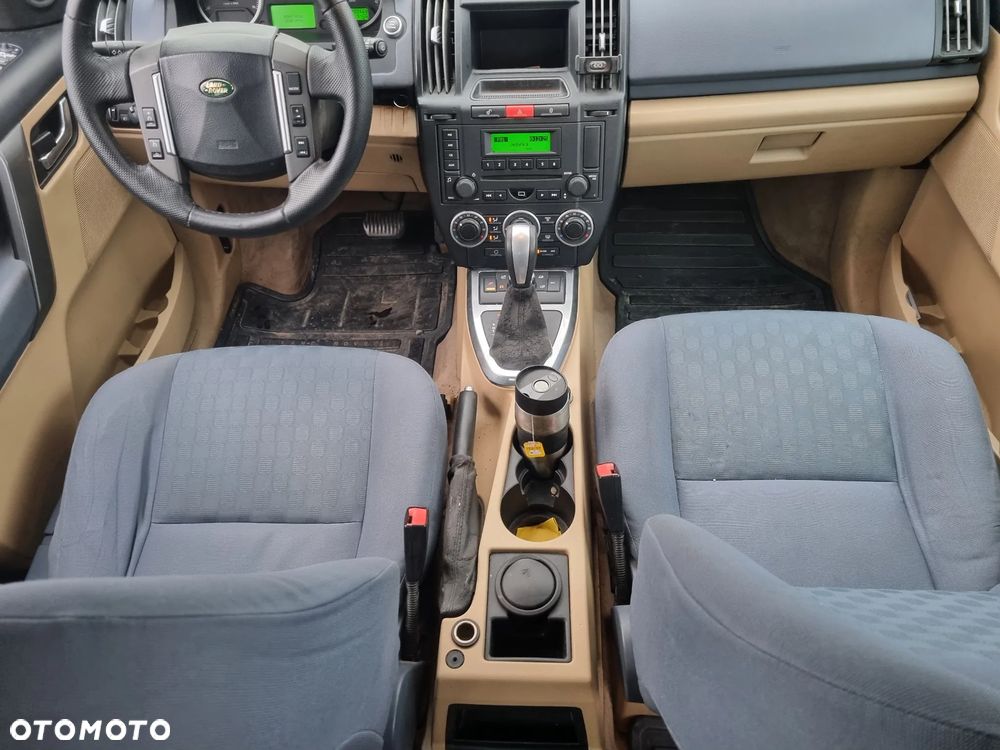 Land Rover Freelander - 26