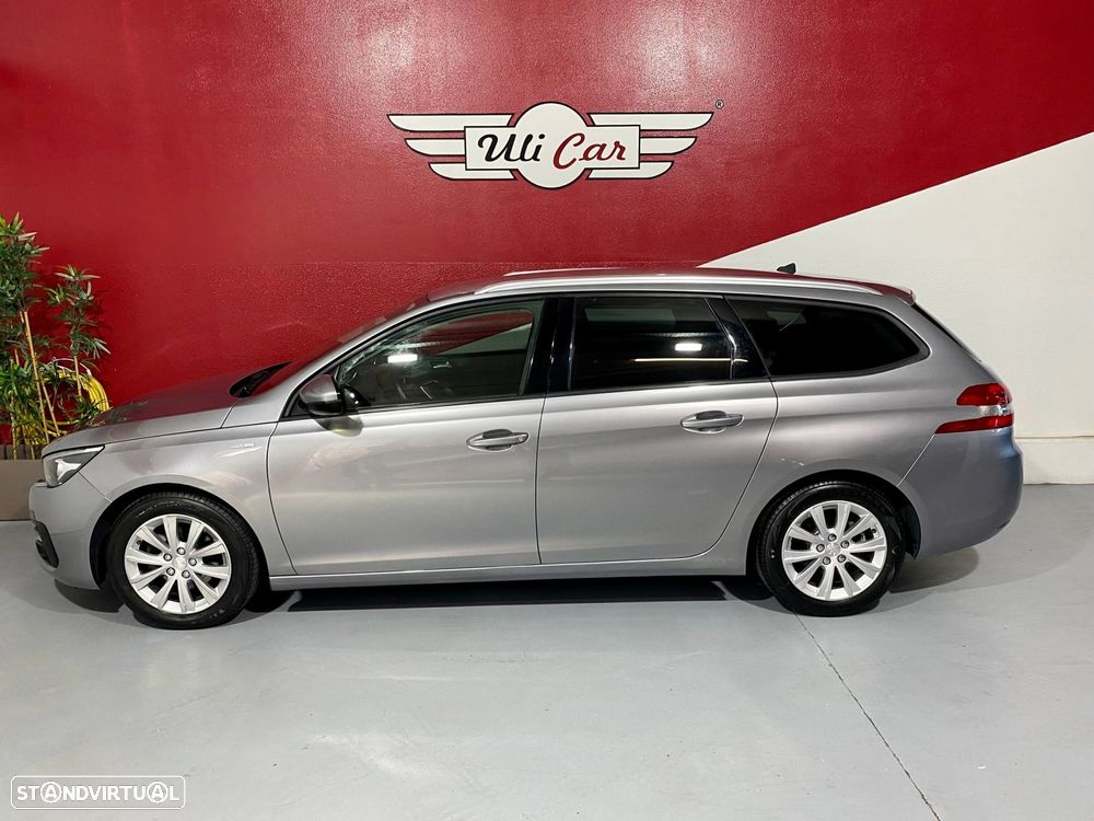 Peugeot 308 SW 1.5 BlueHDi Style - 38