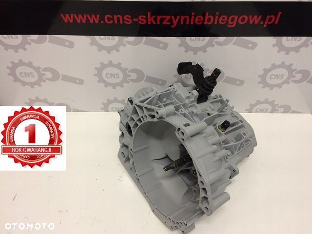 SKRZYNIA BIEGÓW DUCATO JUMPER BOXER 2,2 HDI - 3
