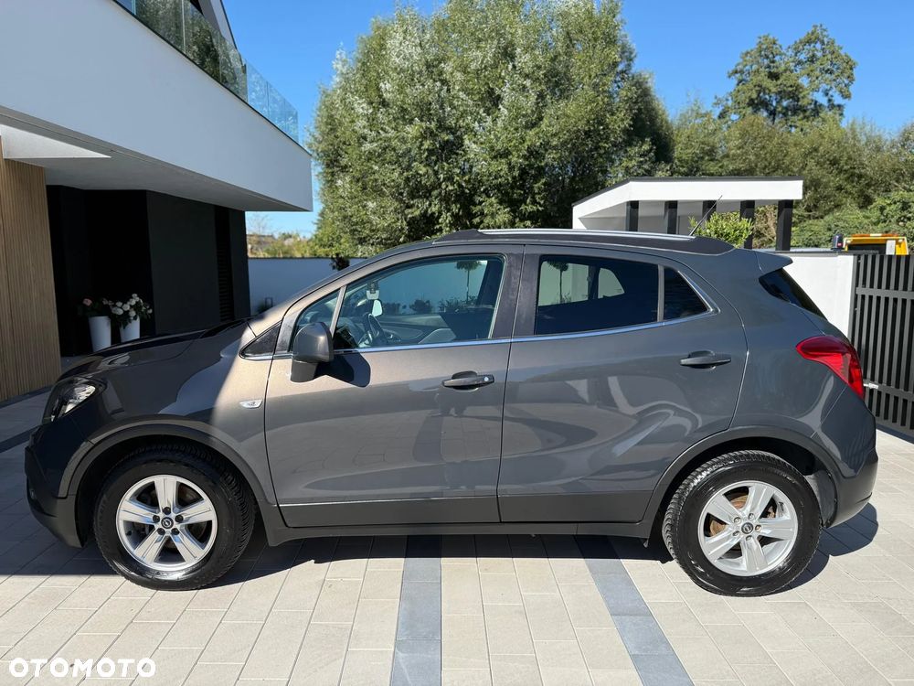 Opel Mokka 1.4 Turbo Automatik Innovation - 6