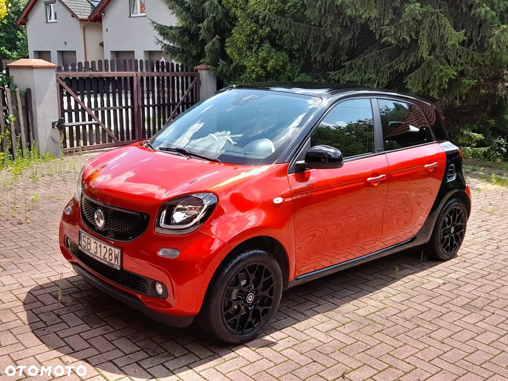 Smart Forfour Brabus Style - 1