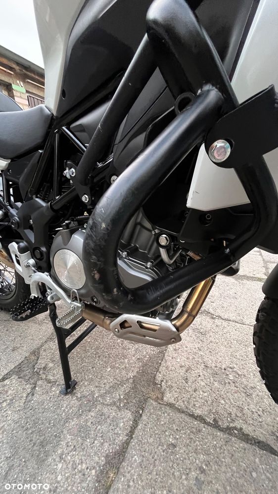 Benelli TRK 502X - 20