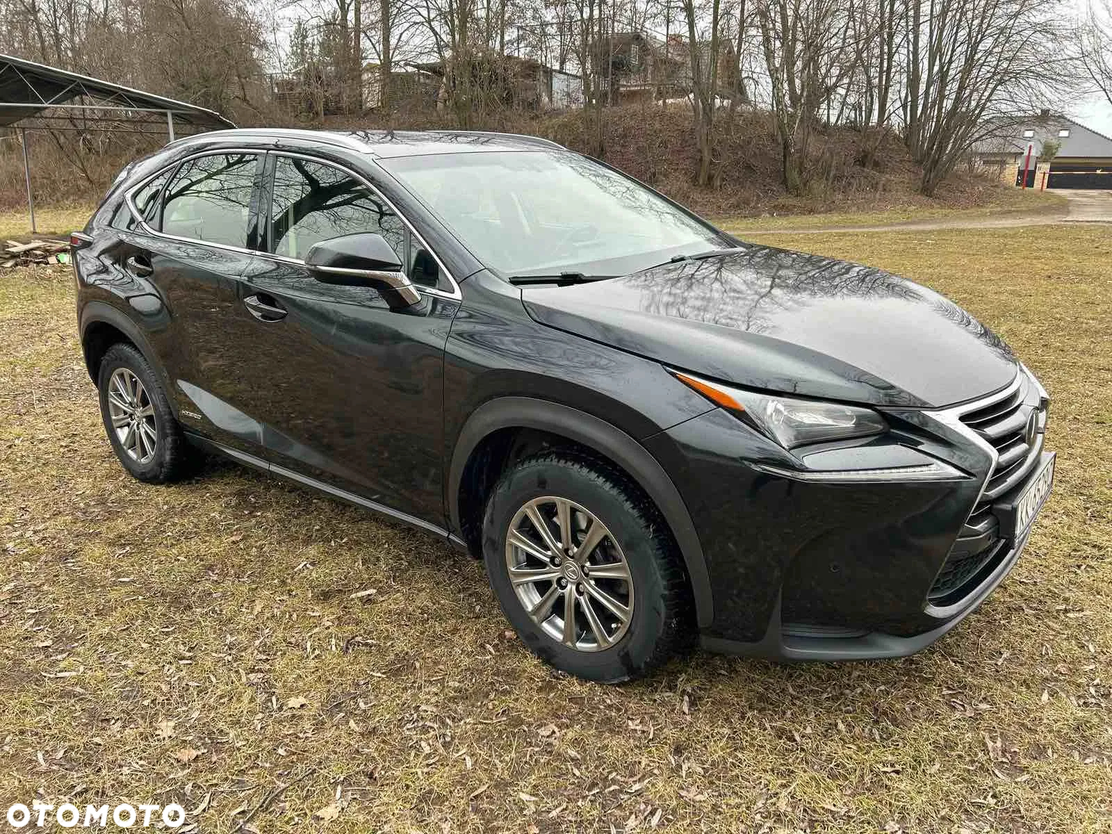 Lexus NX 300h Elegance AWD - 6
