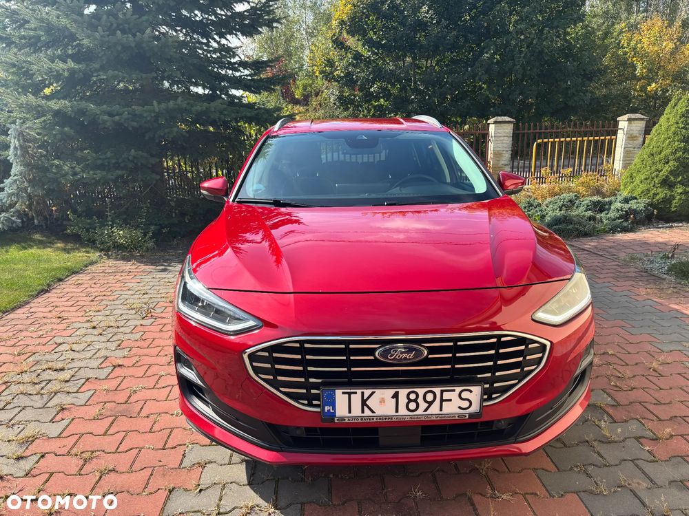Ford Focus 1.5 EcoBlue STart-Stopp-System TITANIUM X - 5