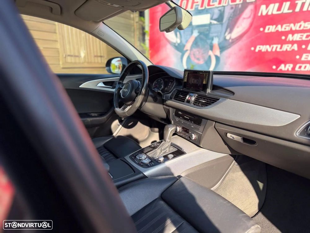 Audi A6 2.0 TDi S-line S tronic - 21