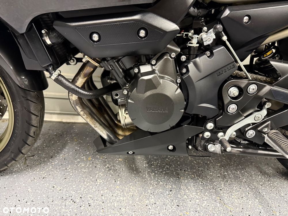 Yamaha XJ - 13