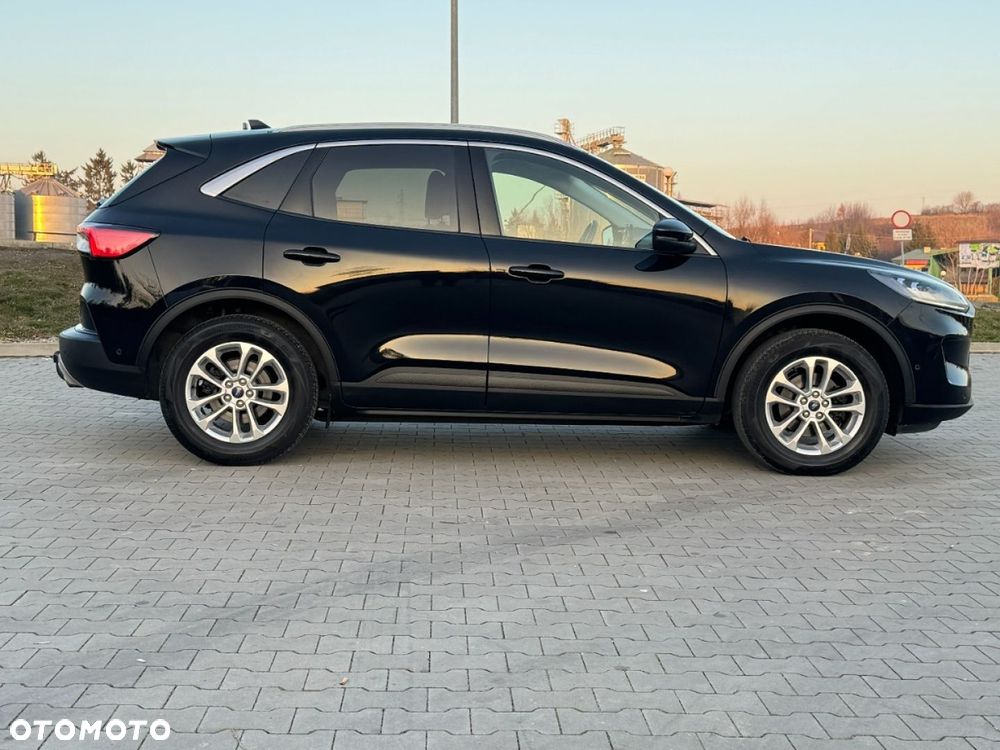 Ford Kuga 2.0 EcoBlue AWD Titanium X - 21