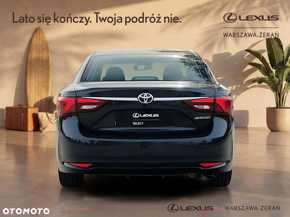Toyota Avensis - 6