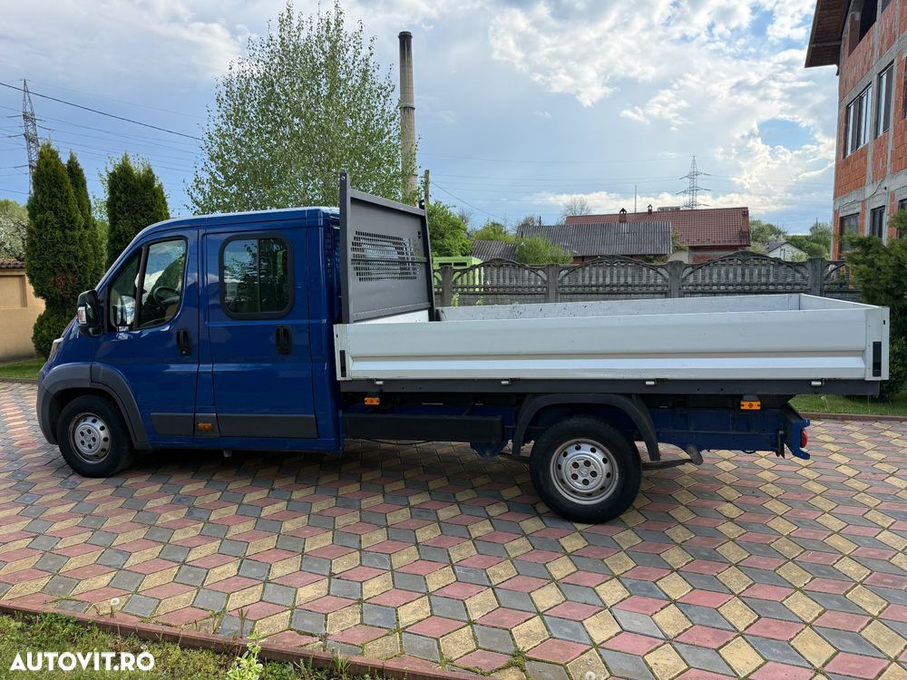 Peugeot Boxer - 4