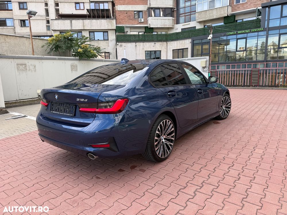 BMW Seria 3 318d Edition Luxury Line Purity - 4