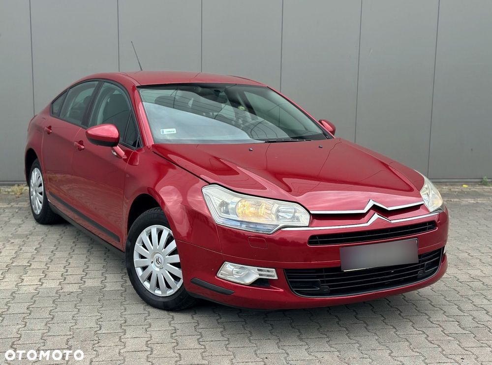 Citroën C5 - 1