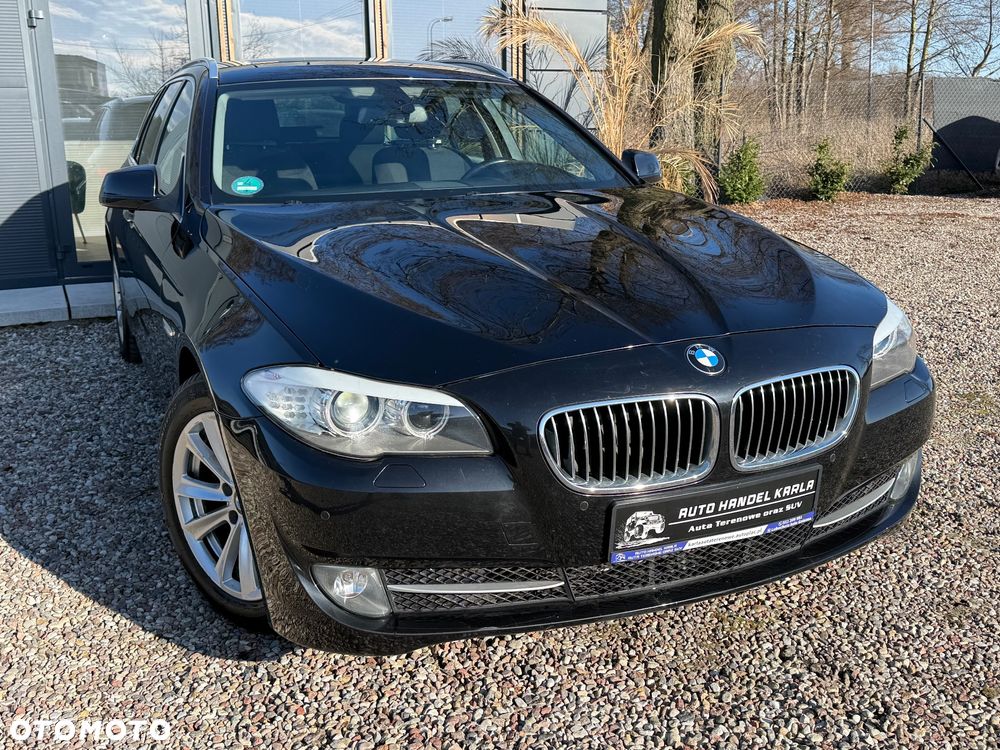 BMW Seria 5 520d Sport-Aut - 3