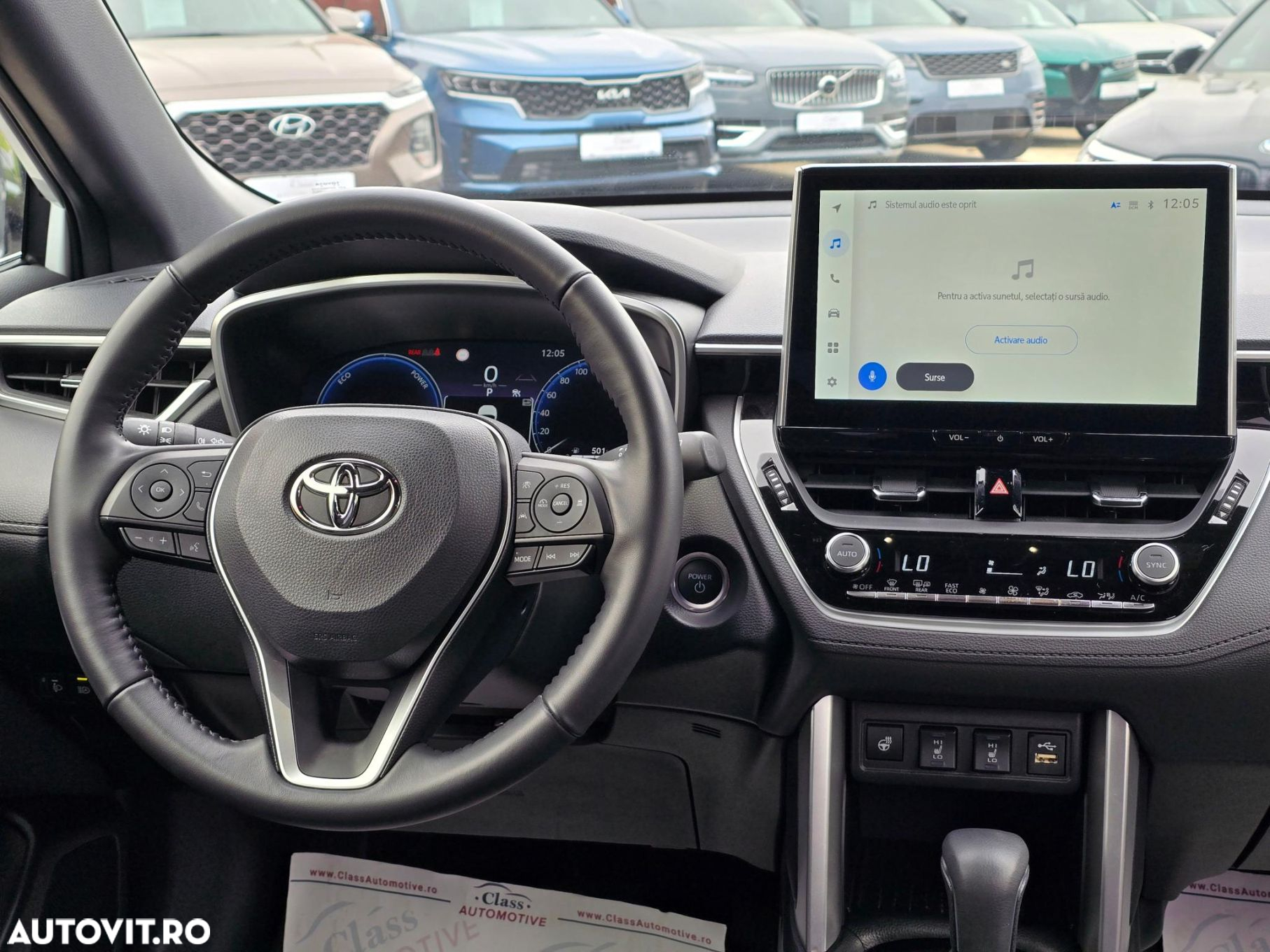 Toyota Corolla Cross 1.8I 2WD Active - 8