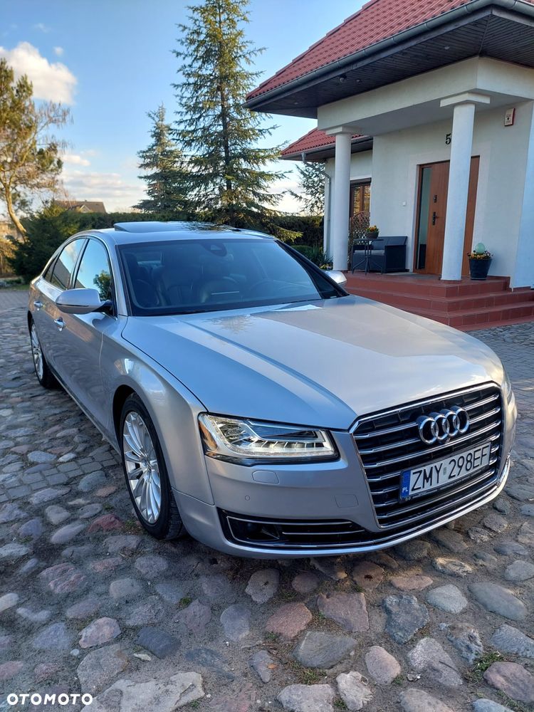 Audi A8 - 2