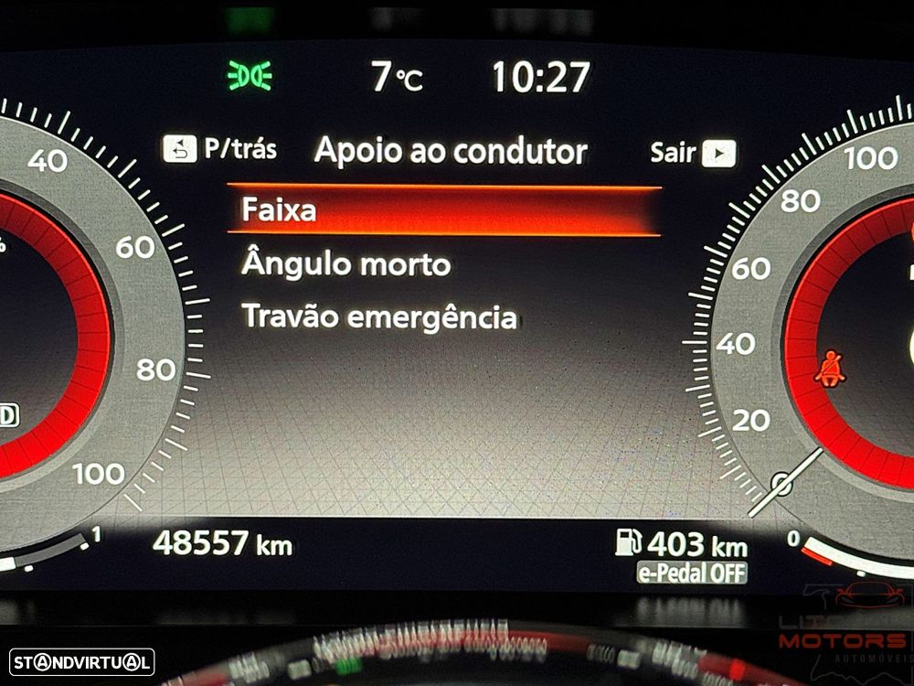 Nissan Qashqai 1.5 e-Power N-Connecta LED - 33