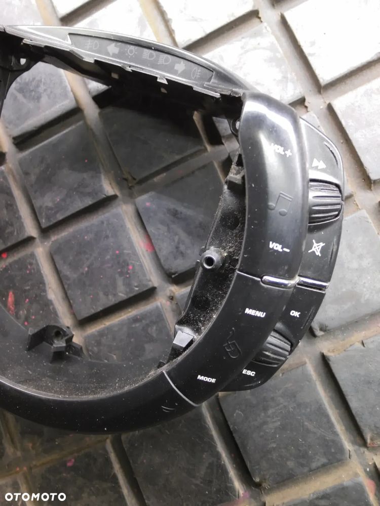 Citroen C4 I 2008 Zestaw przełączników i przycisków 96497903XT - 3