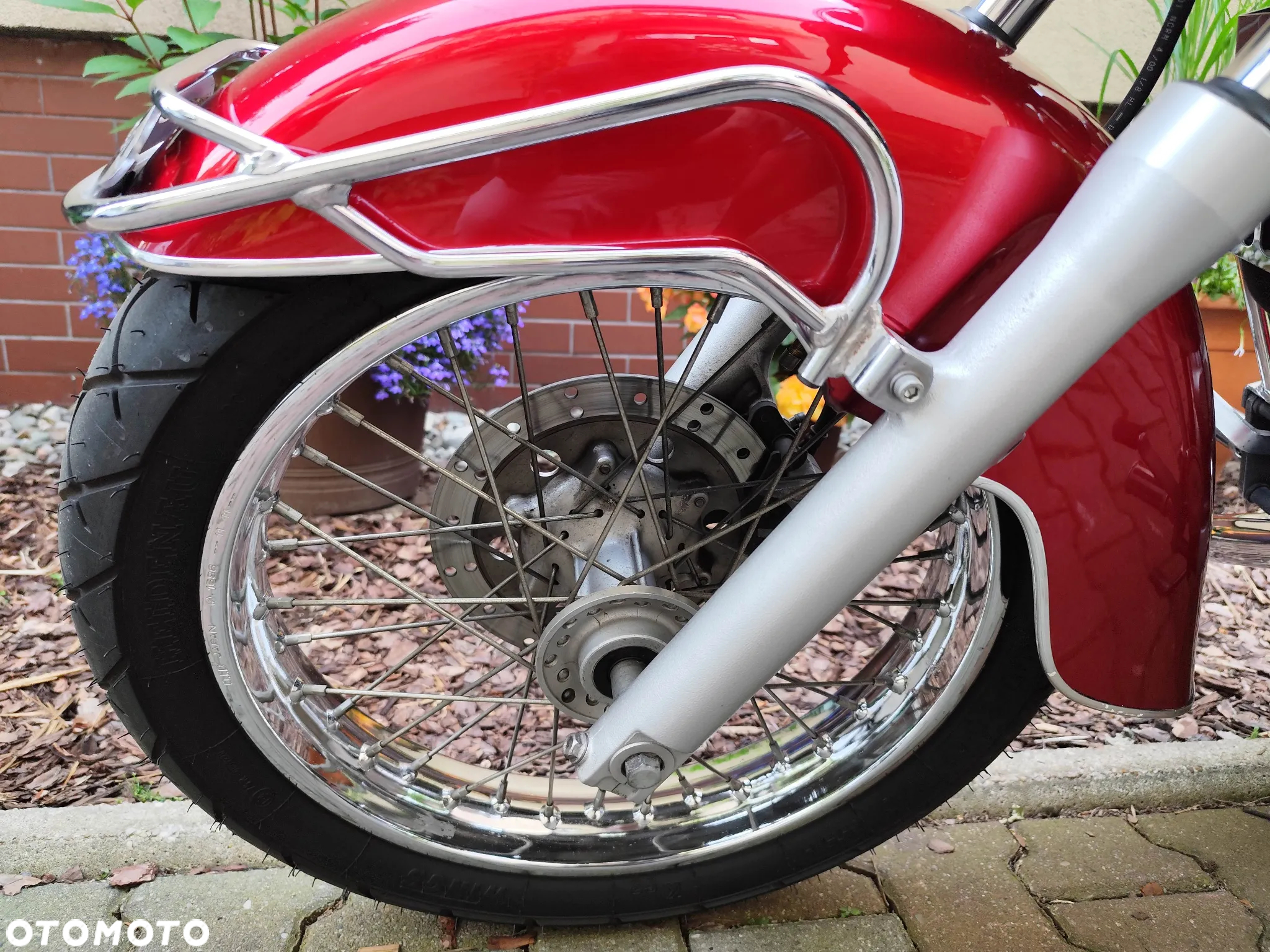 Honda Shadow - 15