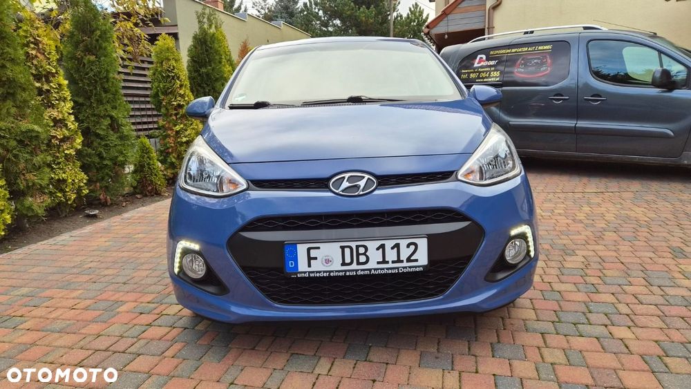 Hyundai i10 - 17