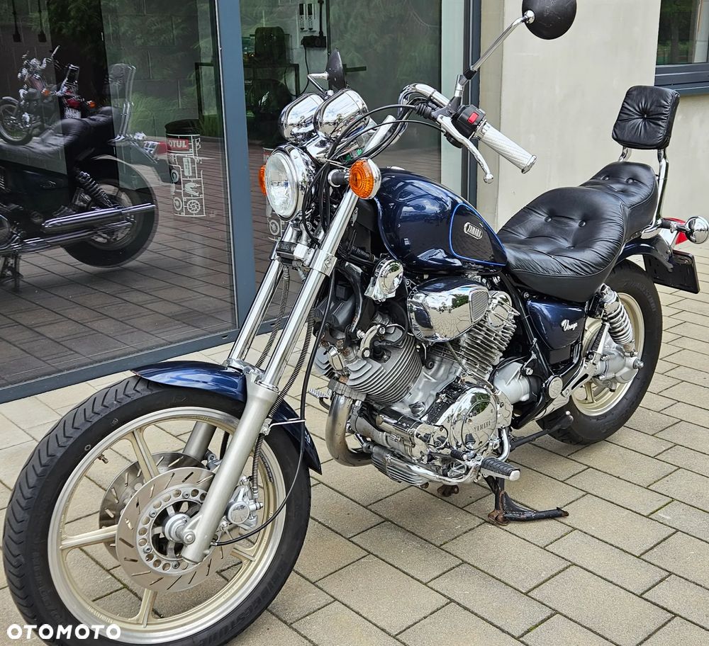 Yamaha Virago - 1