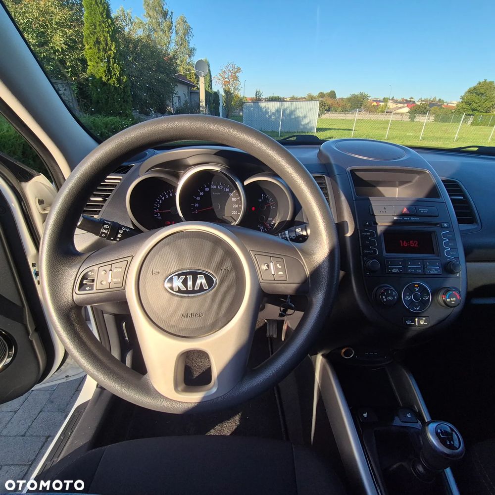 Kia Soul 1.6 GDI M - 16