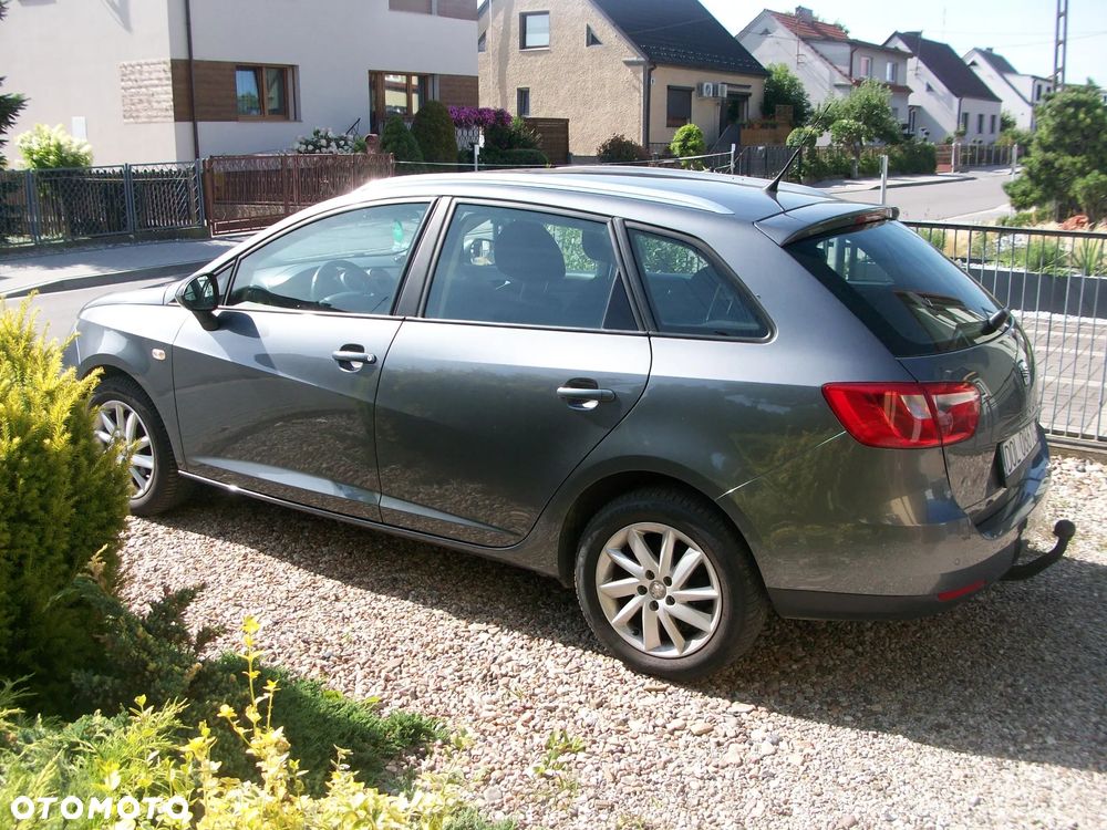 Seat Ibiza 1.4 16V Sport - 7