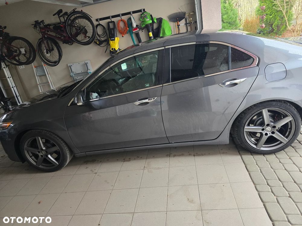 Honda Accord 2.4 Executive - 2