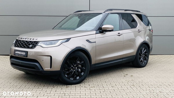 Land Rover Discovery V 3.0 D250 mHEV