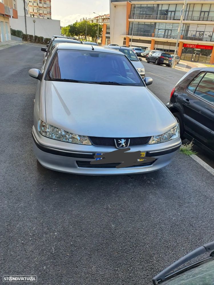 Peugeot 406 2.2 HDi Classicline - 2