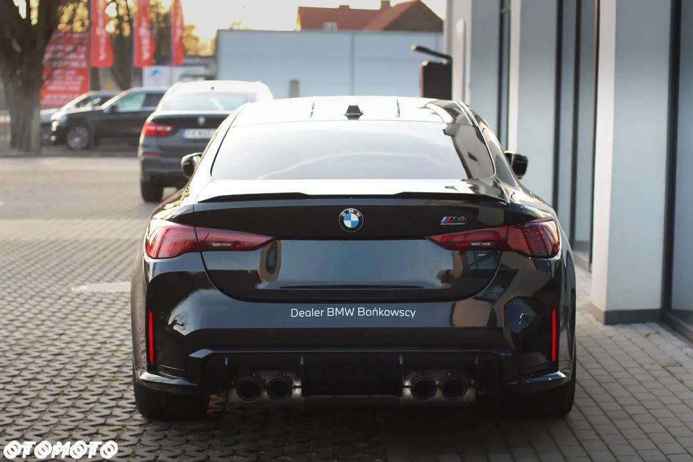 BMW M4 - 5