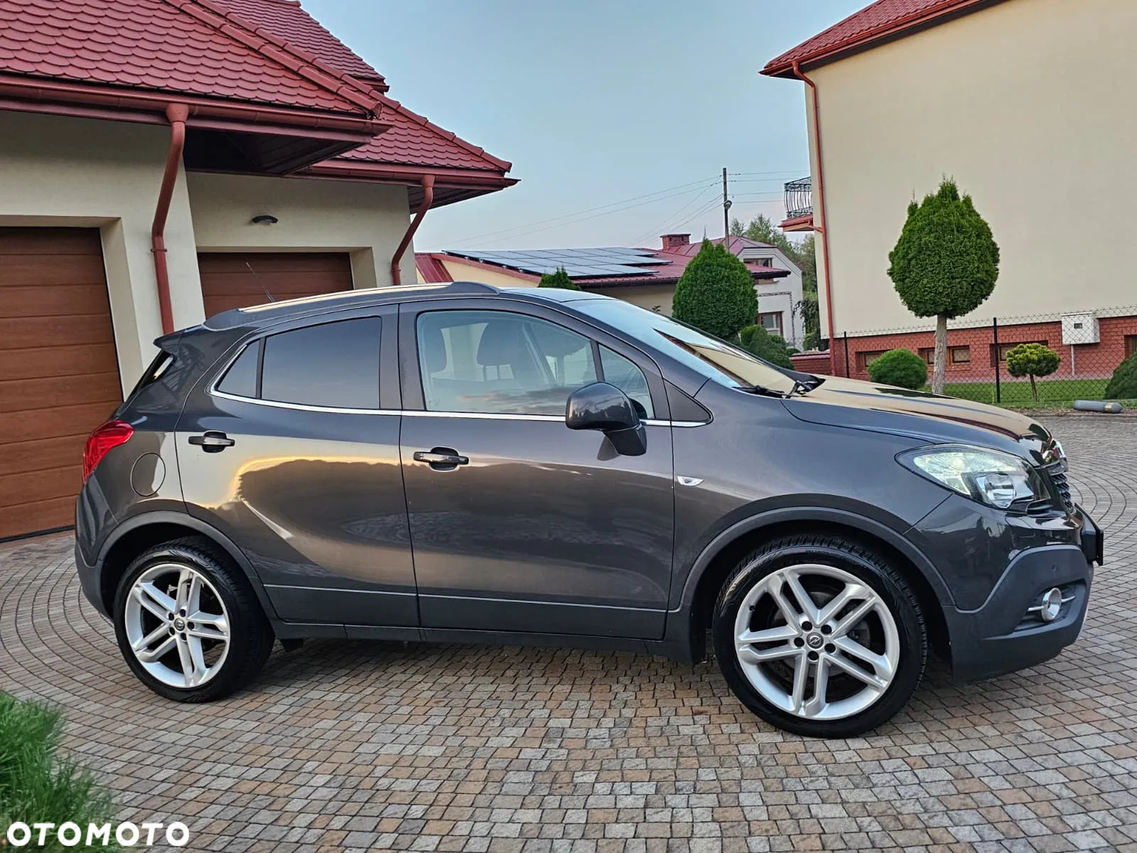 Opel Mokka 1.4 Turbo ecoFLEX Start/Stop 4x4 Innovation - 14