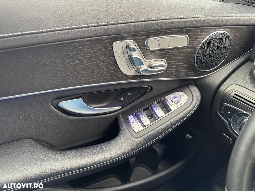 Mercedes-Benz GLC 300 de 4Matic 9G-TRONIC - 10