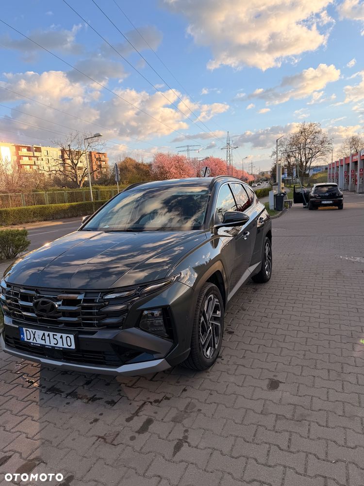 Hyundai Tucson 1.6 T-GDi HEV Platinum 2WD - 9