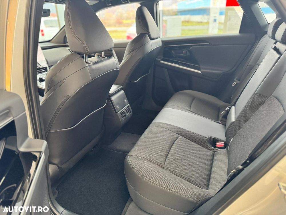 Toyota BZ4X 150 KW FWD (4x2) Exclusive - 9